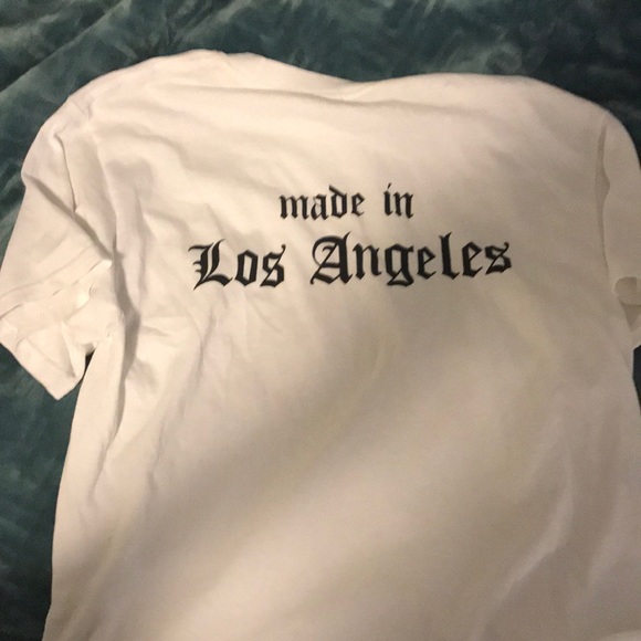 Brandy Melville LA T-Shirt - Picture 5 of 5